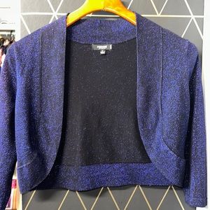 PREMISE STUDIO - Shrug / Crop Sweater